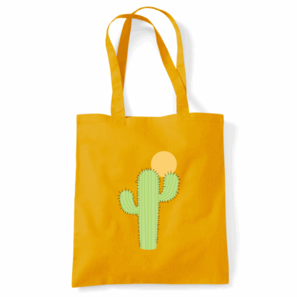 Cactus Tote Bag - Image 35