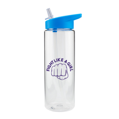 Fight Like A Girl Personalised Bottle - Image 11