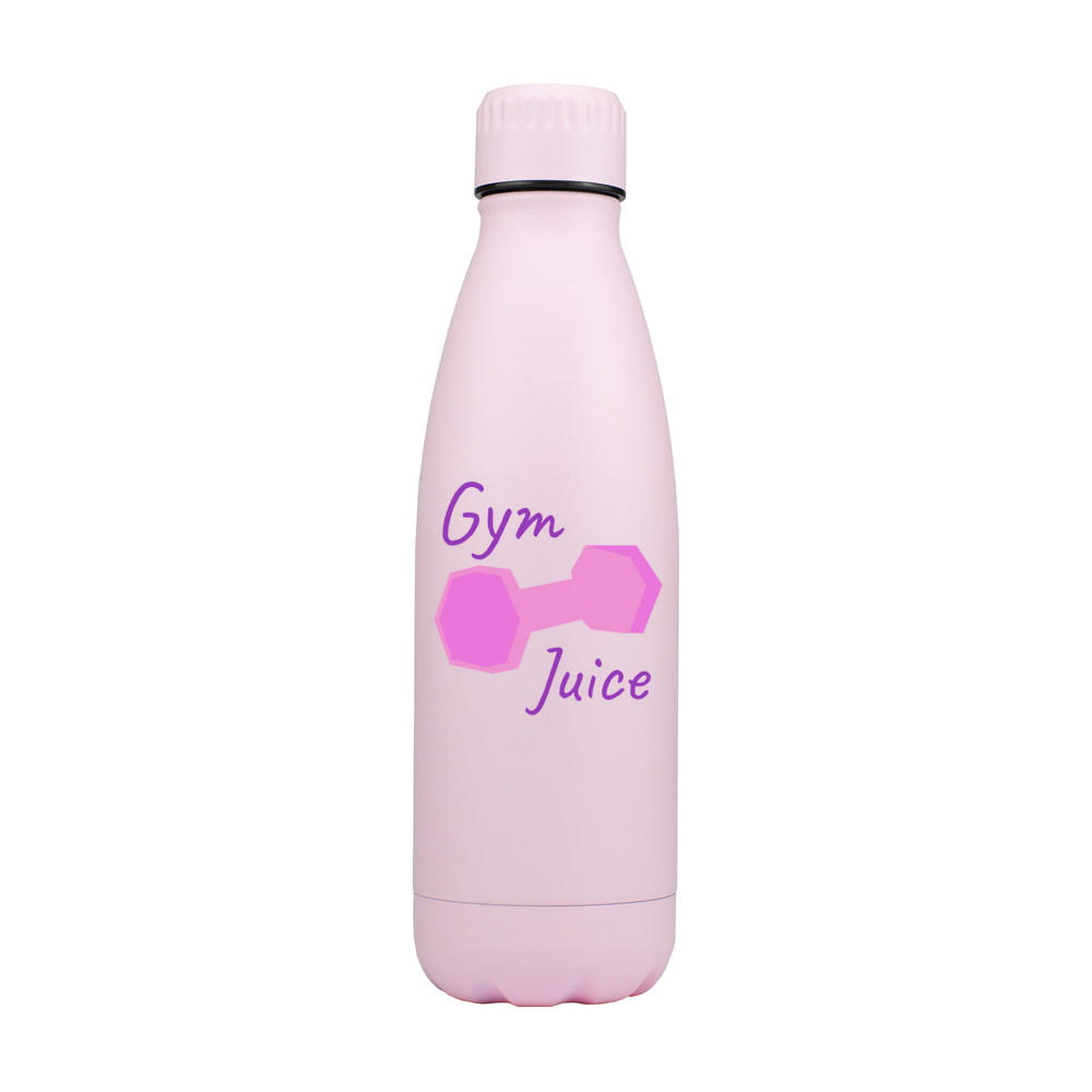 Gym Juice Personalised Metal Bottle - Image 3