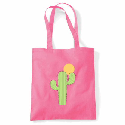 Cactus Tote Bag - Image 13