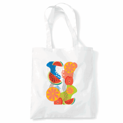 Fruits Tote Bag - Image 3