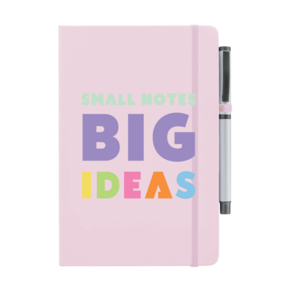 Big Ideas Personalised Notebook with Pen - Image 13