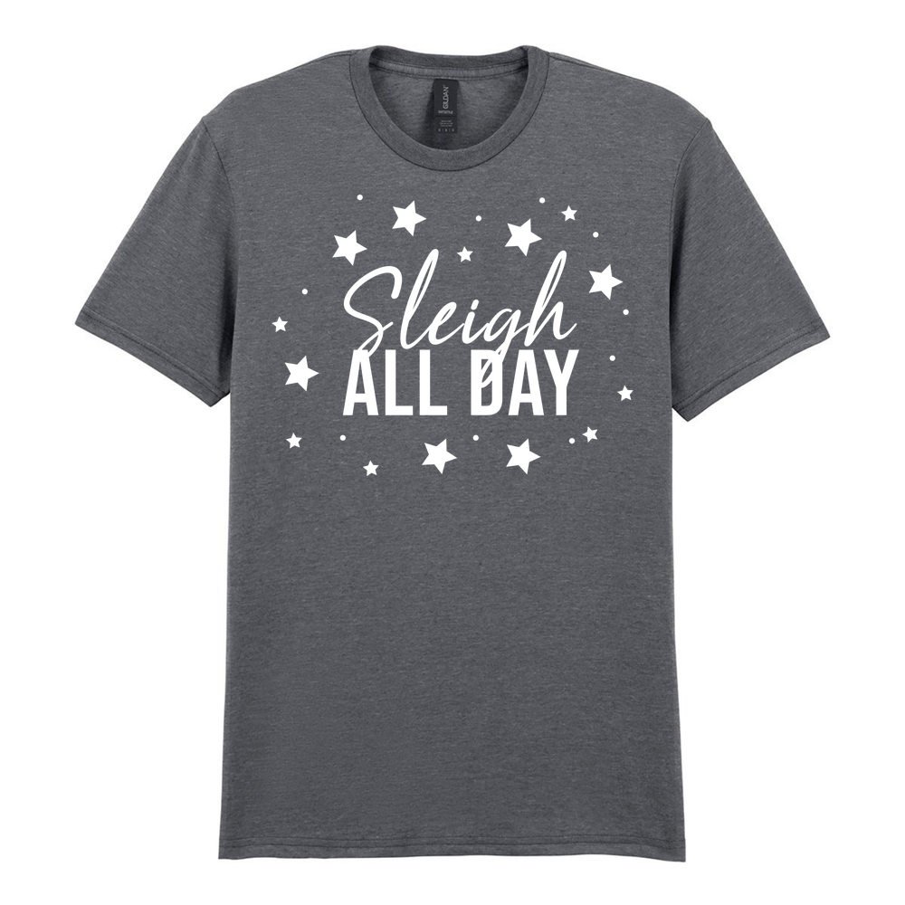 Sleigh All Day Cotton T-Shirt - Image 7