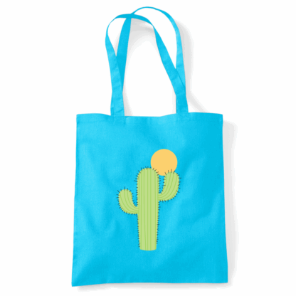 Cactus Tote Bag - Image 22