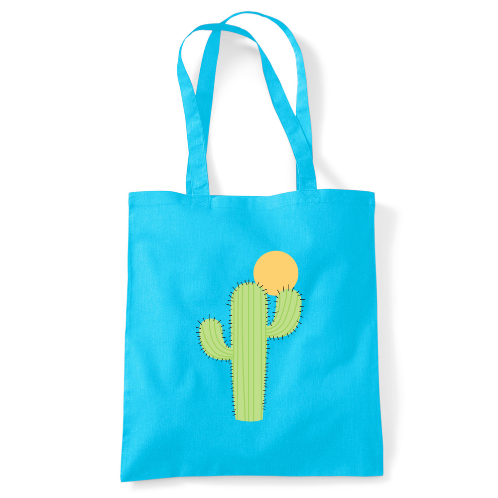 Cactus Tote Bag - Image 22