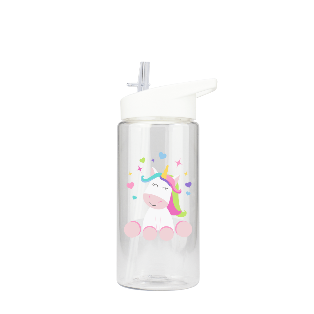 Unicorn Personalised Bottle - Image 4