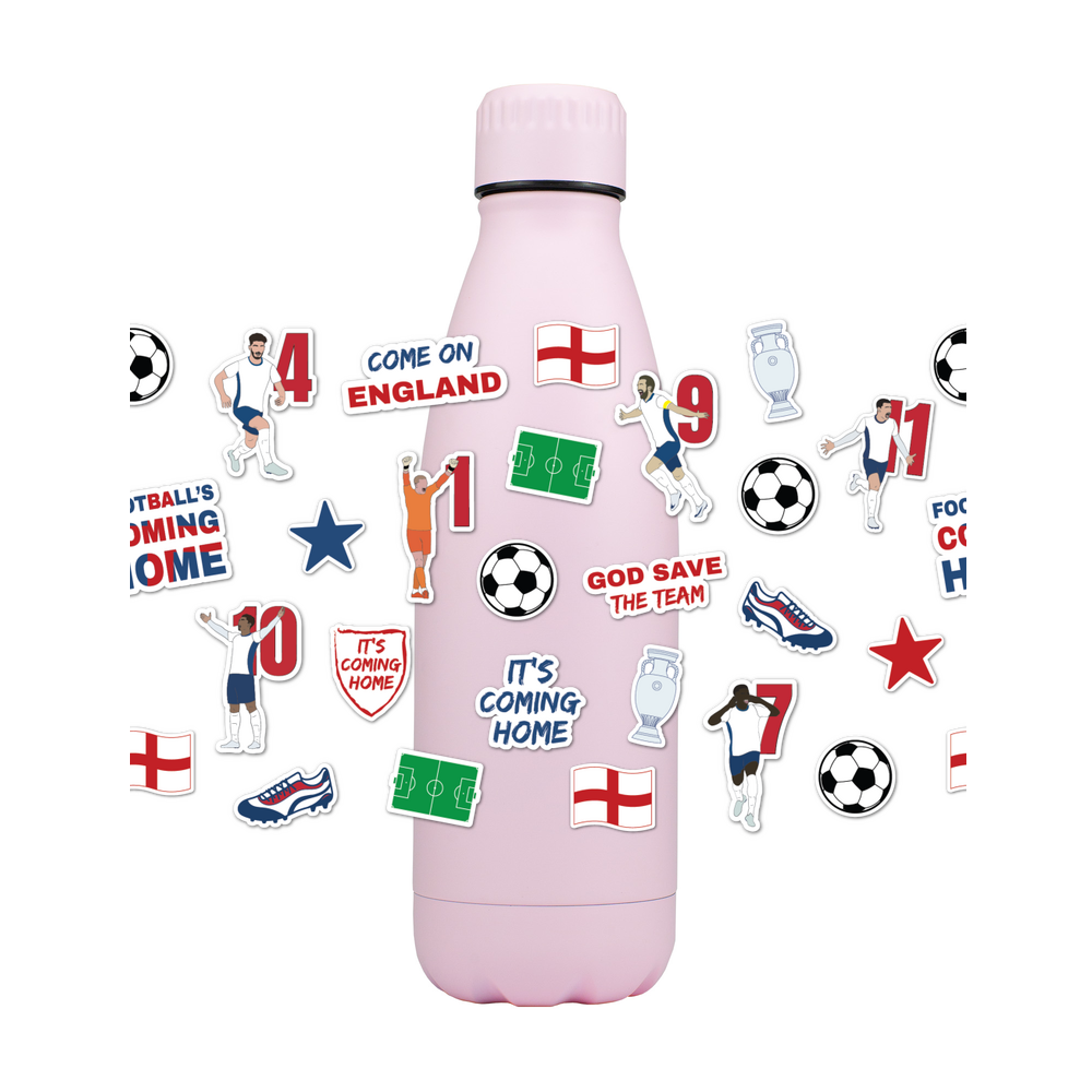 England Pattern Metal Bottle - Image 6