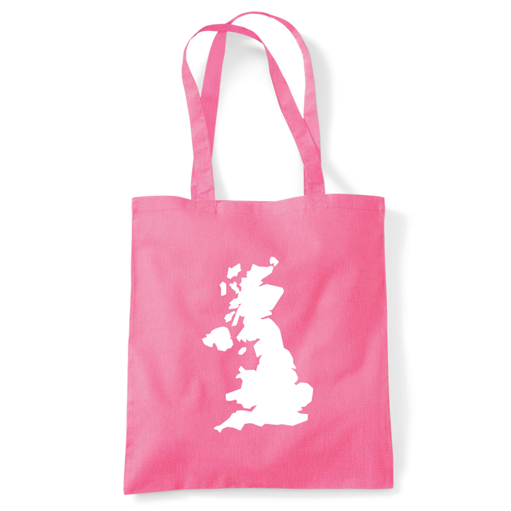 United Kingdom Personalised Tote Bag - Image 12