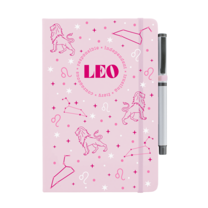 Leo Notebook with Pen - Image 13
