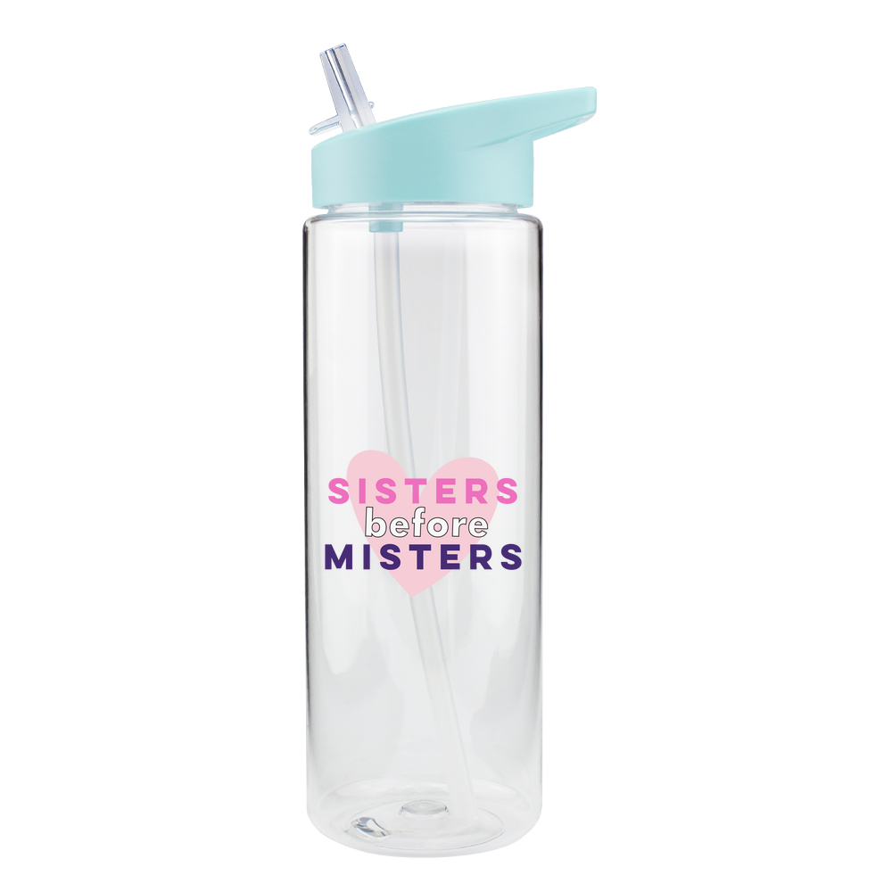 Sisters Before Misters Personalised Bottle - Image 4