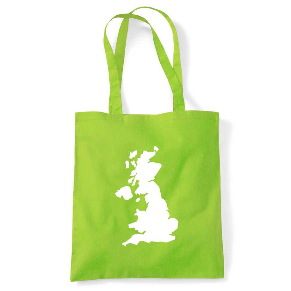 United Kingdom Personalised Tote Bag - Image 39