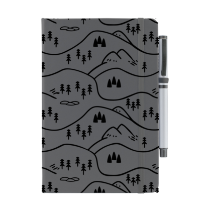 Terrain Notebook with Pen - Image 4