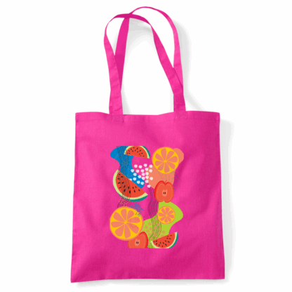 Fruits Tote Bag - Image 26