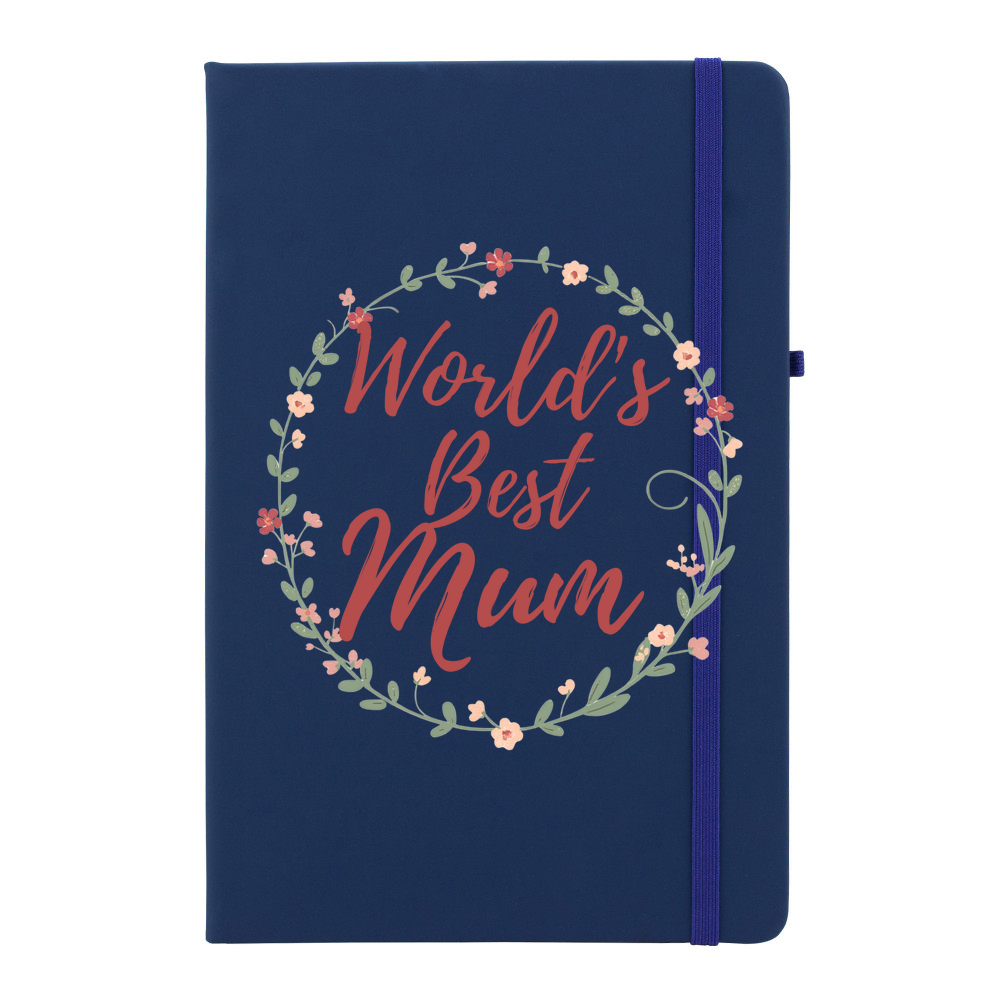World's Best Mum Notebook - Image 10