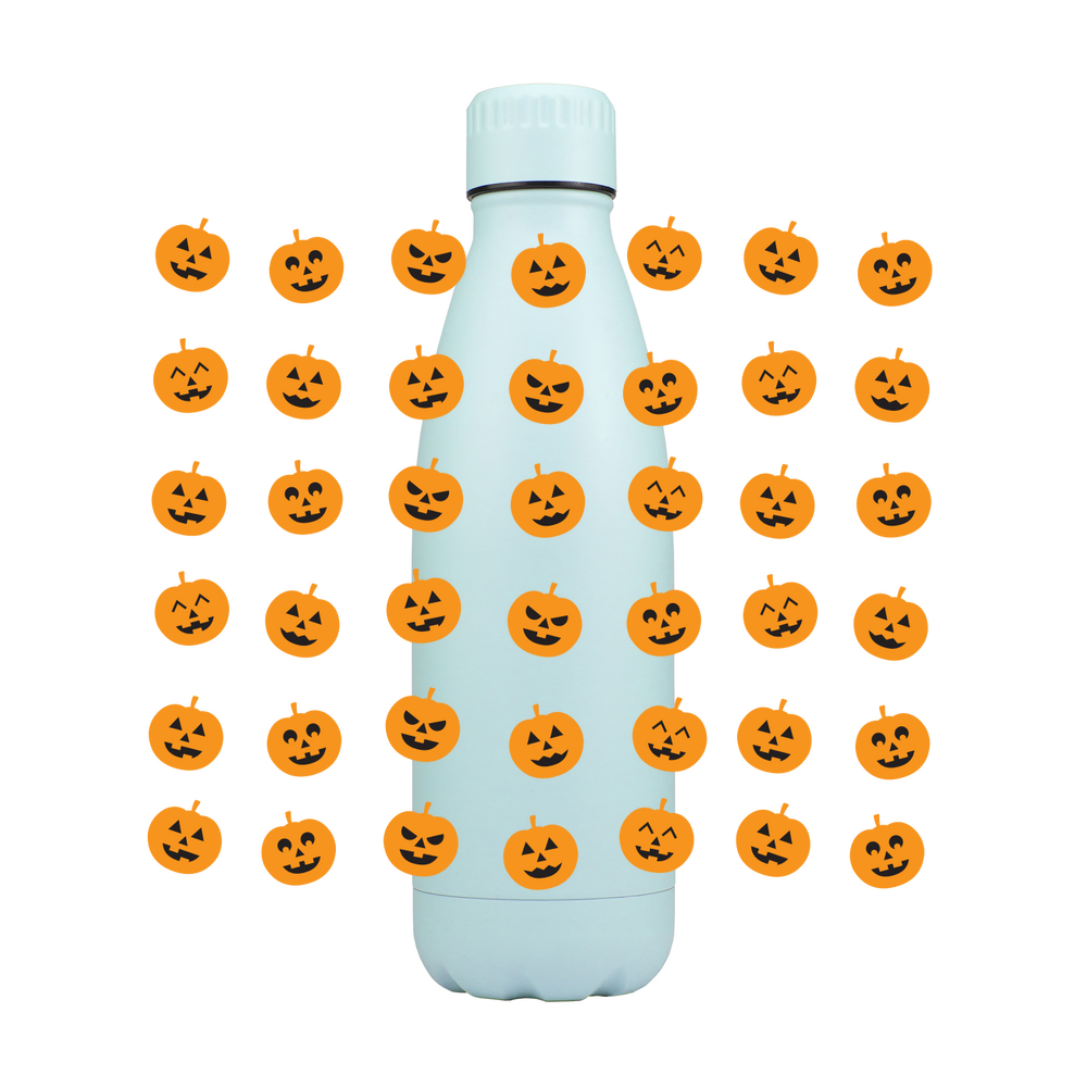 Pumpkins Metal Bottle - Image 3