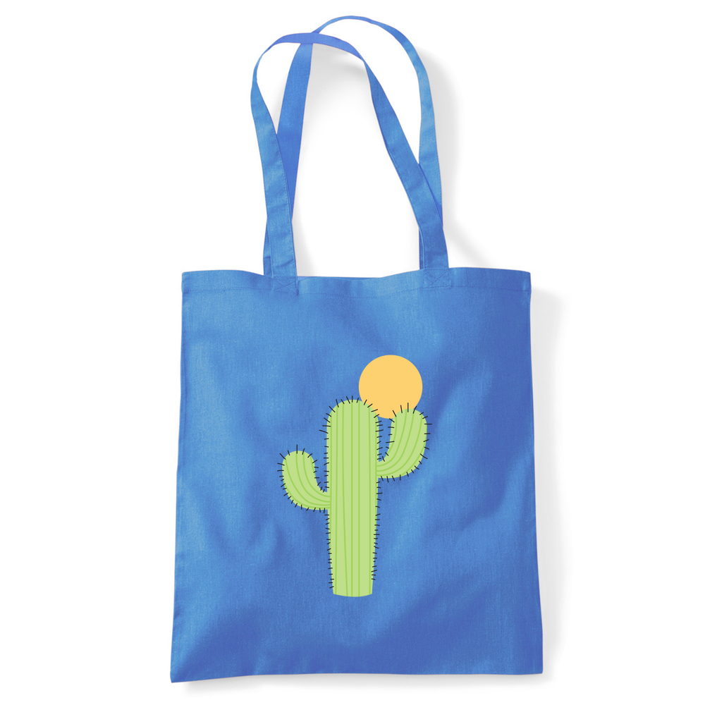 Cactus Tote Bag - Image 21