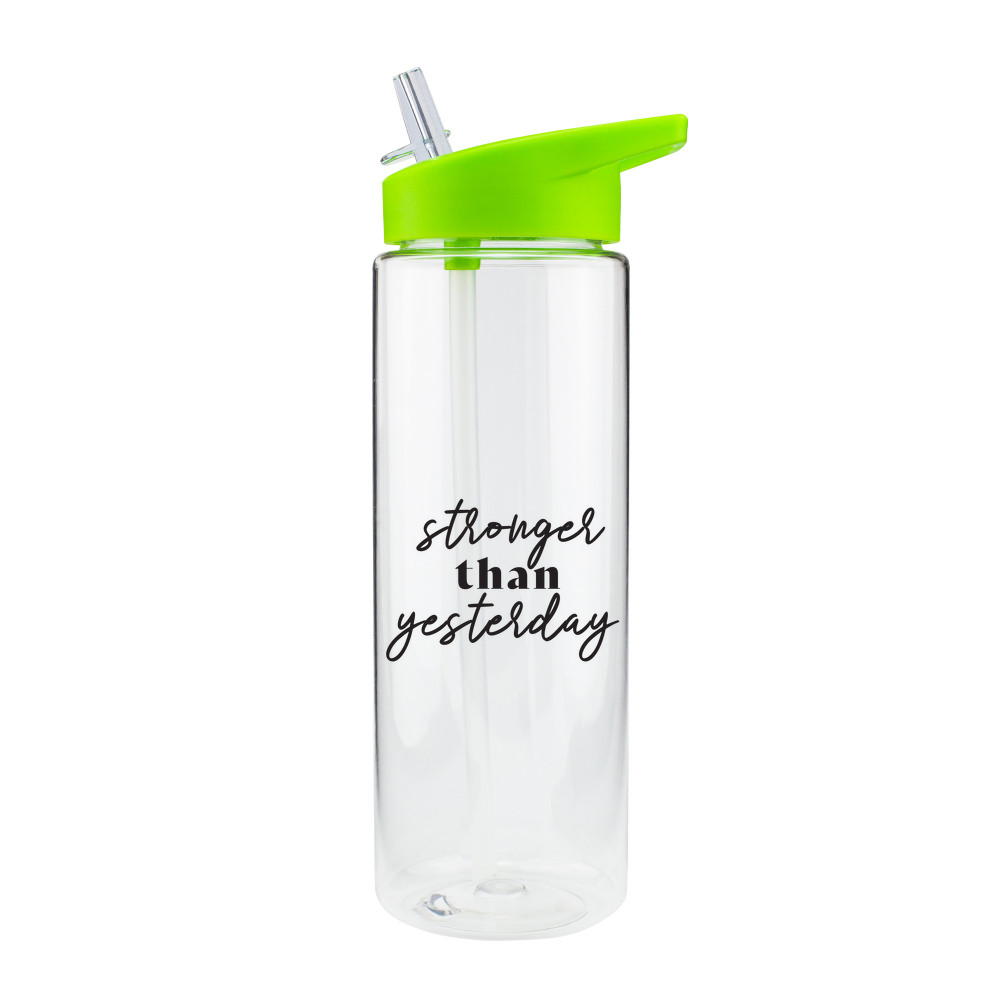 Stronger Than Yesterday Bottle - Image 6