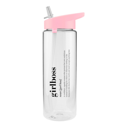Girlboss Personalised Bottle - Image 10