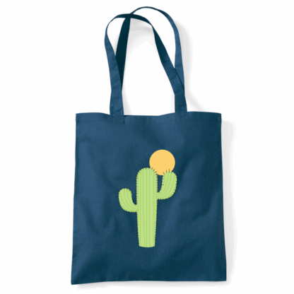 Cactus Tote Bag - Image 19