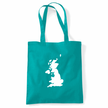 United Kingdom Personalised Tote Bag - Image 43