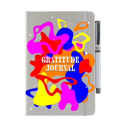 Gratitude Journal Notebook with Pen - Image 5