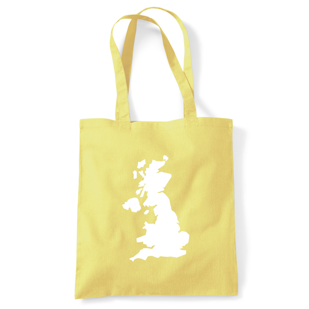 United Kingdom Personalised Tote Bag - Image 37
