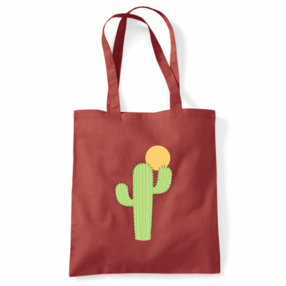 Cactus Tote Bag - Image 47