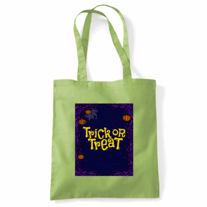 Trick or Treat Personalised Tote Bag - Image 30