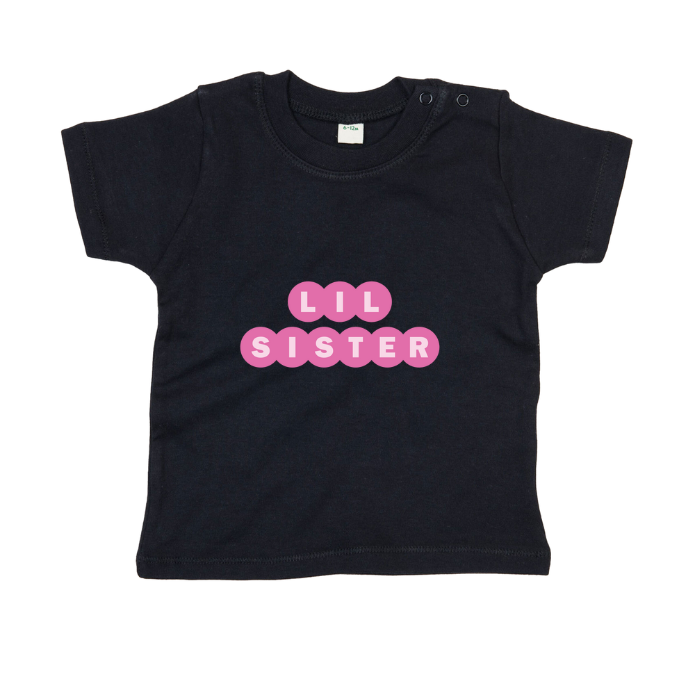 Lil Sister Baby/Toddler T-Shirt - Image 13