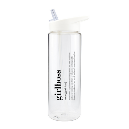 Girlboss Personalised Bottle - Image 8