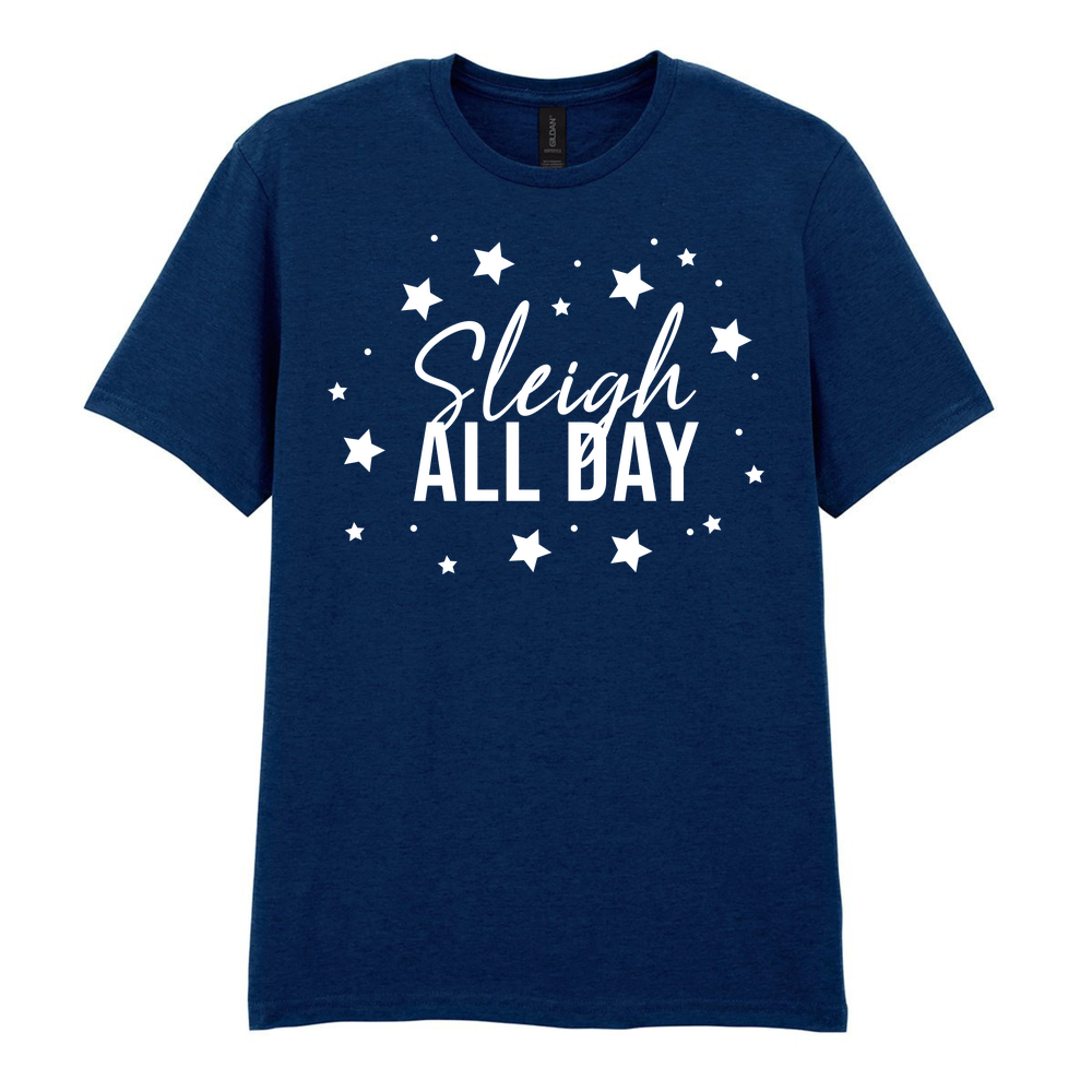 Sleigh All Day Cotton T-Shirt - Image 11