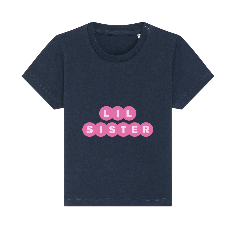 Lil Sister Baby/Toddler T-Shirt - Image 10