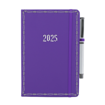 Barbed Wire 2024 Notebook - Image 7