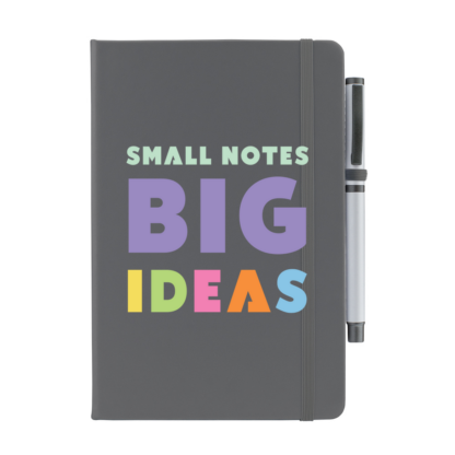 Big Ideas Personalised Notebook with Pen - Image 11