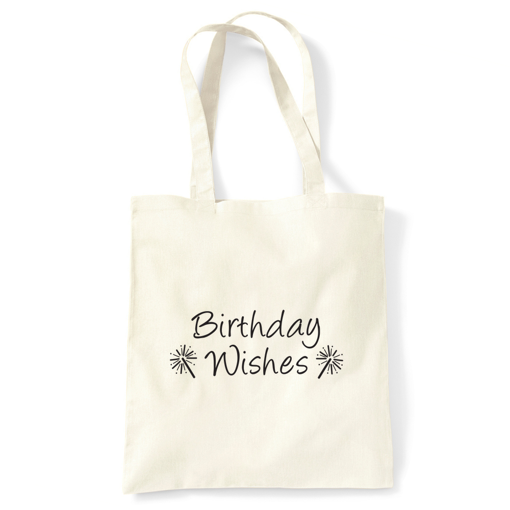 Organic Cotton Tote Bag - Image 3