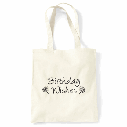 Organic Cotton Tote Bag