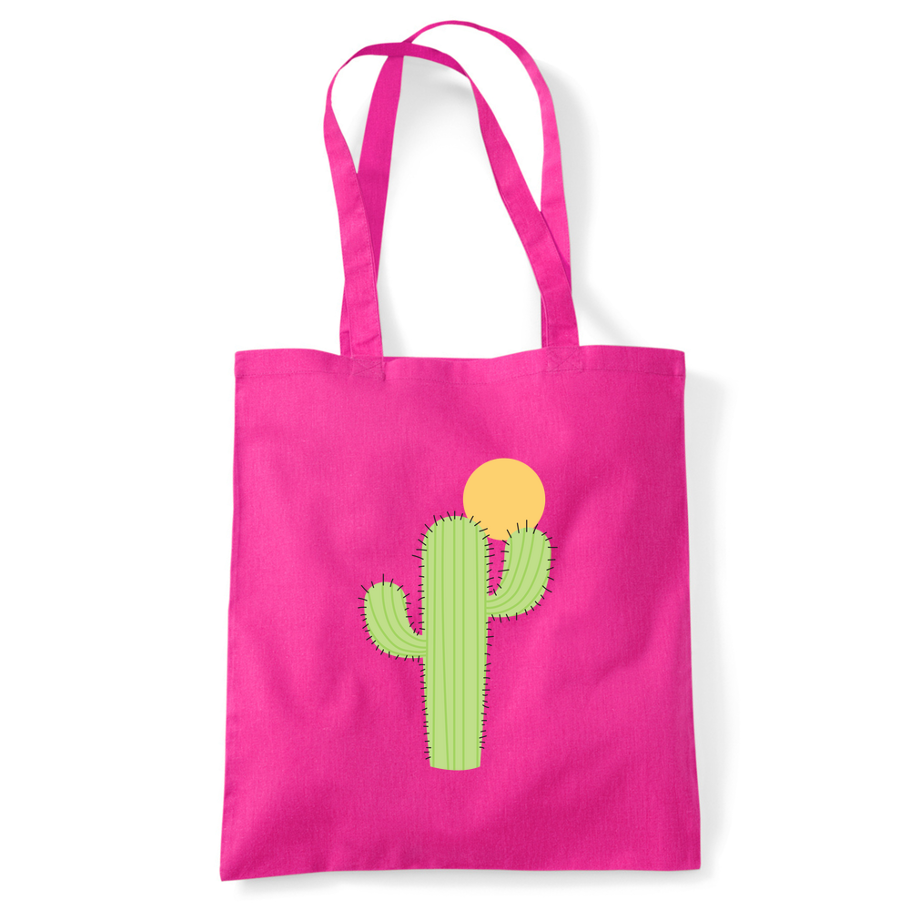 Cactus Tote Bag - Image 26