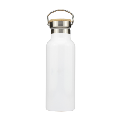Personalised Text Metal Bottle - Image 3