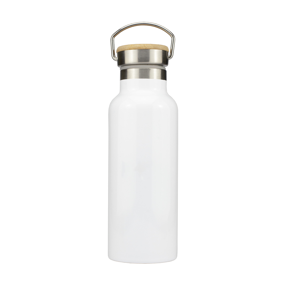 Personalised Text Metal Bottle - Image 3
