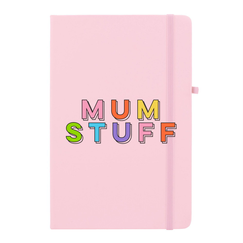 Mum Stuff Notebook - Image 3