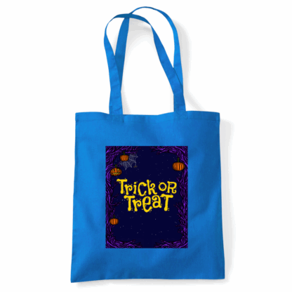 Trick or Treat Personalised Tote Bag - Image 12