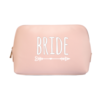 Bride Leather Look Boutique Accessory Bag - Image 4