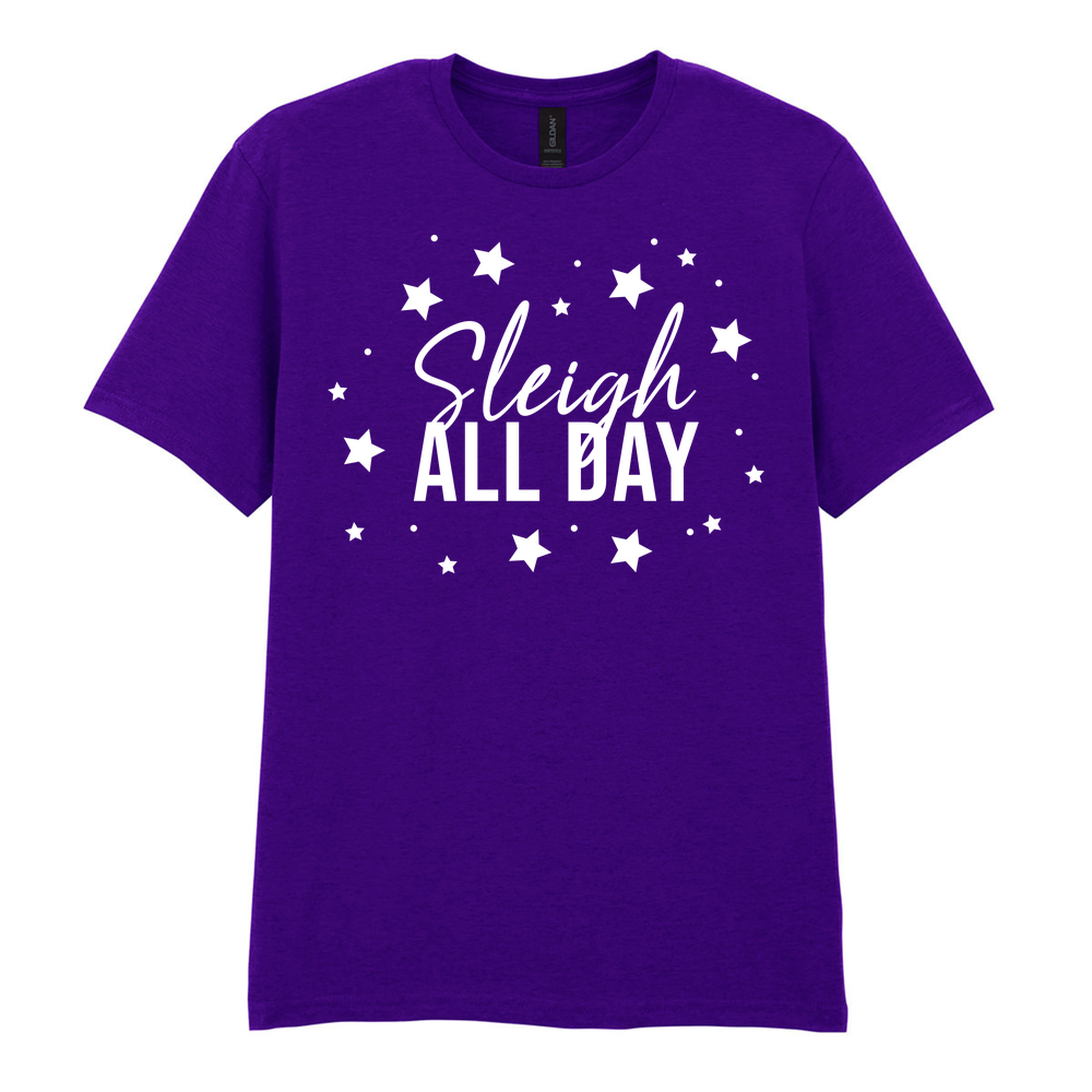 Sleigh All Day Cotton T-Shirt - Image 25