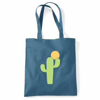 Cactus Tote Bag - Image 17