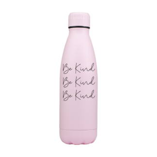 Be Kind Personalised Metal Bottle