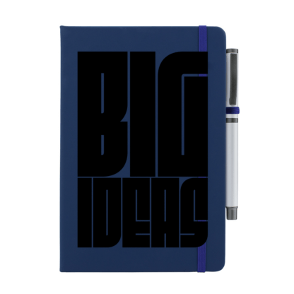 Big Ideas Personalised Notebook with Pen - Image 6