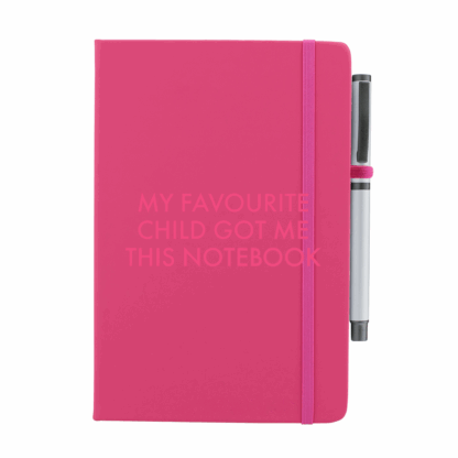 My Favourite Child Got Me This Notebook with Pen - Image 9