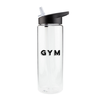 Gym Personalised Bottle