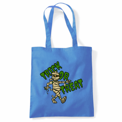 Trick or Treat Mummy Personalised Tote Bag - Image 21