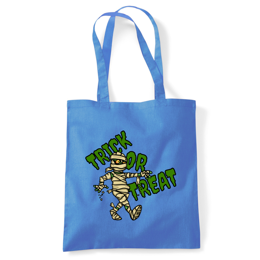 Trick or Treat Mummy Personalised Tote Bag - Image 21